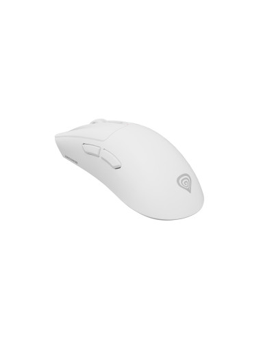 Herná bezdrôtová myš Genesis ZIRCON 880/Herná/Optická/12 000 DPI/USB+BT/Biela