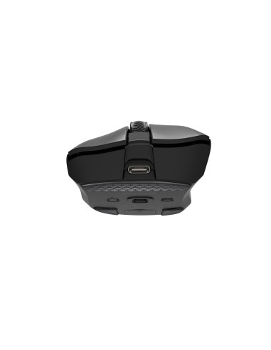 Herná bezdrôtová myš Genesis ZIRCON 880/Herná/Optická/12 000 DPI/USB+BT/Čierna