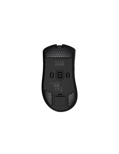 Herná bezdrôtová myš Genesis ZIRCON 880/Herná/Optická/12 000 DPI/USB+BT/Čierna