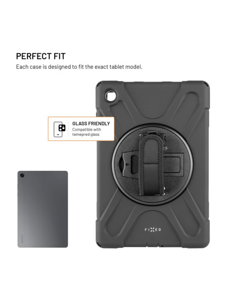 FIXED Rugged Tab Case Samsung Galaxy Tab A11+