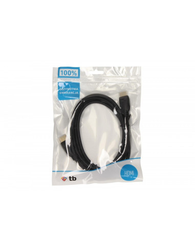 TB Touch HDMI A Male to A Male 1m