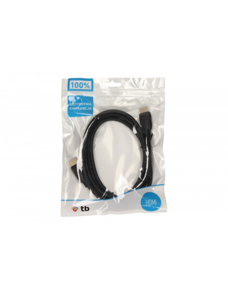 TB Touch HDMI A Male to A Male 1m