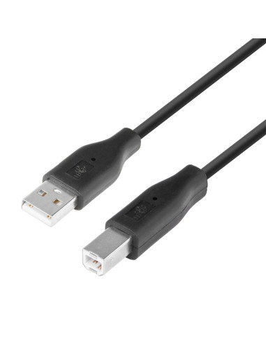 TB Touch USB AM-BM cable 1.8 black