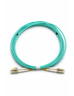 TB Fiber Optic Patchcord LC-LC OM4 duplex 2m