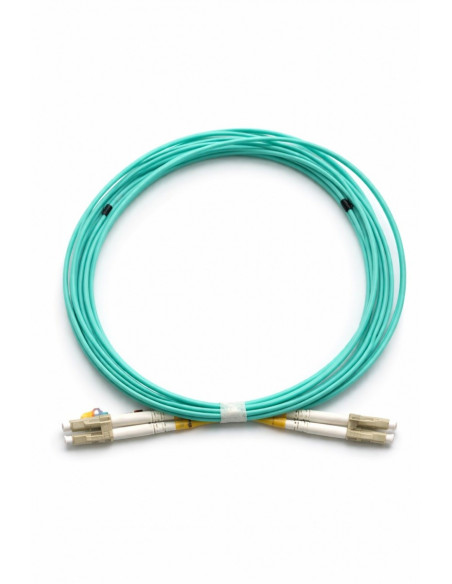 TB Fiber Optic Patchcord LC-LC OM4 duplex 2m