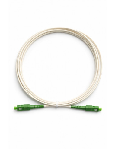 TB Fiber Optic Patchcord SC-SC APC 2m