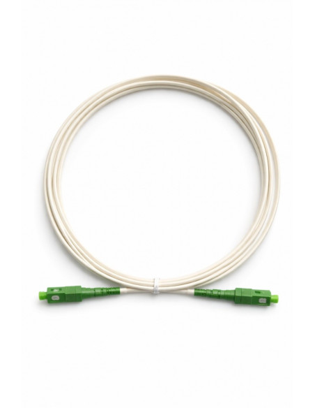 TB Fiber Optic Patchcord SC-SC APC 2m