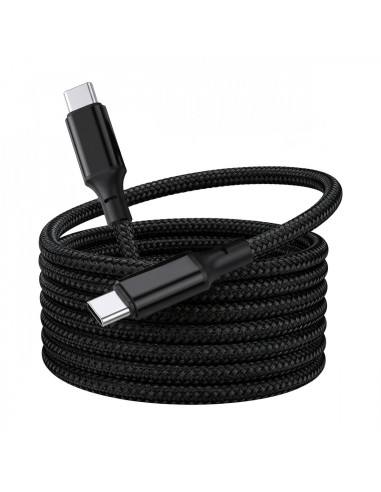 TB Magnetic USB-C na USB-C kábel, 1m