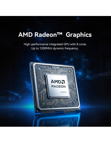 Mini PC AMD Ryzen™ Embedded R2514