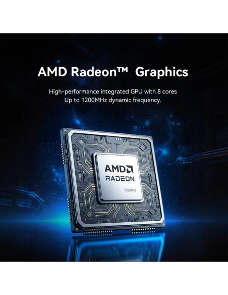 Mini PC AMD Ryzen™ Embedded R2514