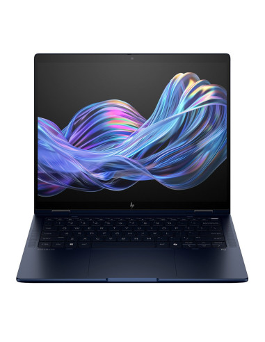 HP EliteBook X/Flip G1i/U7-258V/14"/2560x1600/T/32GB/1TB SSD/Arc 140V/W11P/Blue/3R On-Site