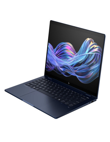 HP EliteBook X/Flip G1i/U7-258V/14"/2560x1600/T/32GB/1TB SSD/Arc 140V/W11P/Blue/3R On-Site