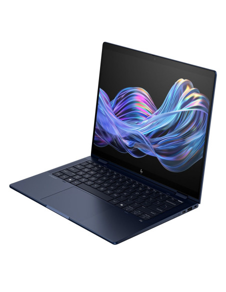 HP EliteBook X/Flip G1i/U7-258V/14"/2560x1600/T/32GB/1TB SSD/Arc 140V/W11P/Blue/3R On-Site