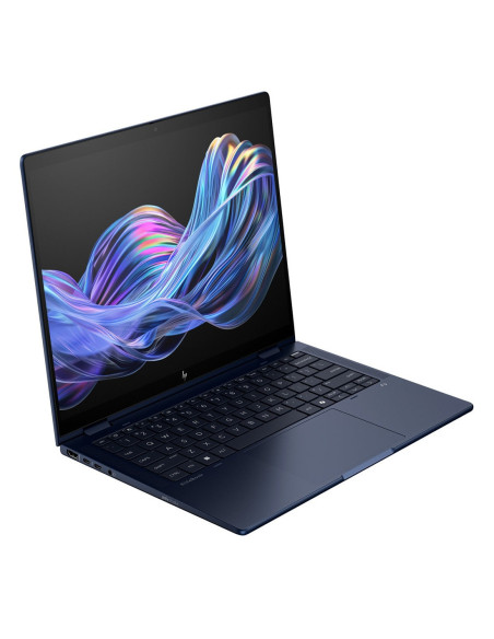 HP EliteBook X/Flip G1i/U7-258V/14"/2560x1600/T/32GB/1TB SSD/Arc 140V/W11P/Blue/3R On-Site