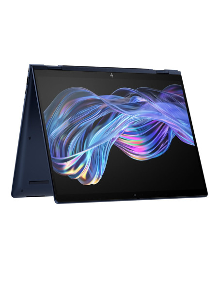 HP EliteBook X/Flip G1i/U7-258V/14"/2560x1600/T/32GB/1TB SSD/Arc 140V/W11P/Blue/3R On-Site