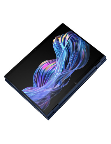 HP EliteBook X/Flip G1i/U7-258V/14"/2560x1600/T/32GB/1TB SSD/Arc 140V/W11P/Blue/3R On-Site