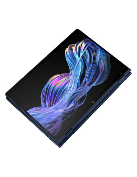 HP EliteBook X/Flip G1i/U7-258V/14"/2560x1600/T/32GB/1TB SSD/Arc 140V/W11P/Blue/3R On-Site