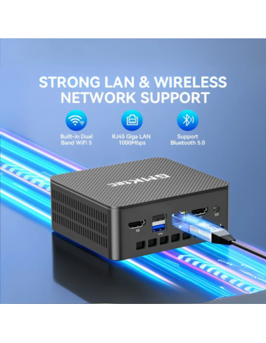 GMKtec NucBox G3S Mini PC Intel® Alder Lake N95
