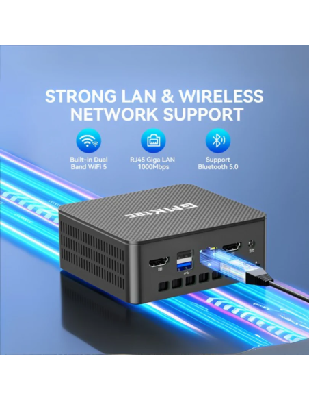 GMKtec NucBox G3S Mini PC Intel® Alder Lake N95