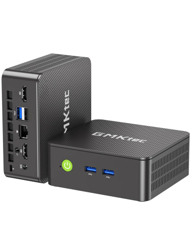 GMKtec NucBox G3S Mini PC Intel® Alder Lake N95