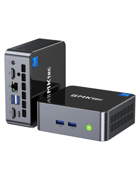 GMKtec NucBox M2 Pro S Mini PC Intel Core™ i7-1185G7