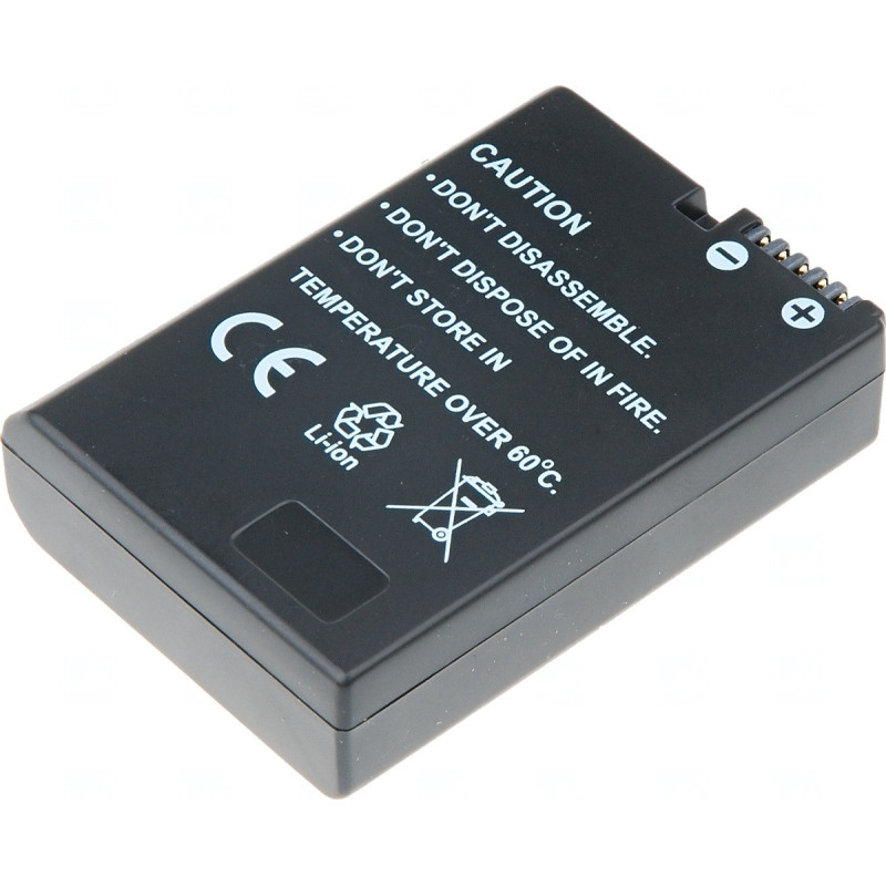 Batéria T6 Power Nikon EN-EL14, EN-EL14a, EN-EL14e, 950mAh, 7Wh