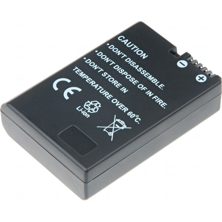 Batéria T6 Power Nikon EN-EL14, EN-EL14a, EN-EL14e, 950mAh, 7Wh