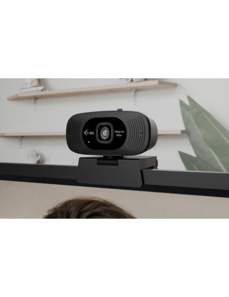 i-tec SOLOMON 200 1080p Business Webcam