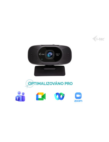 i-tec SOLOMON 200 1080p Business Webcam