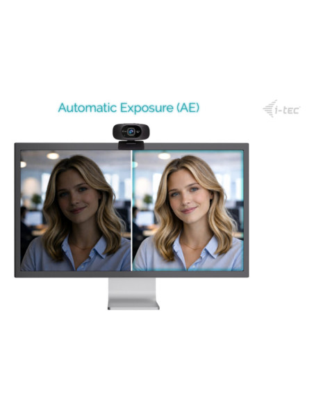 i-tec SOLOMON 200 1080p Business Webcam