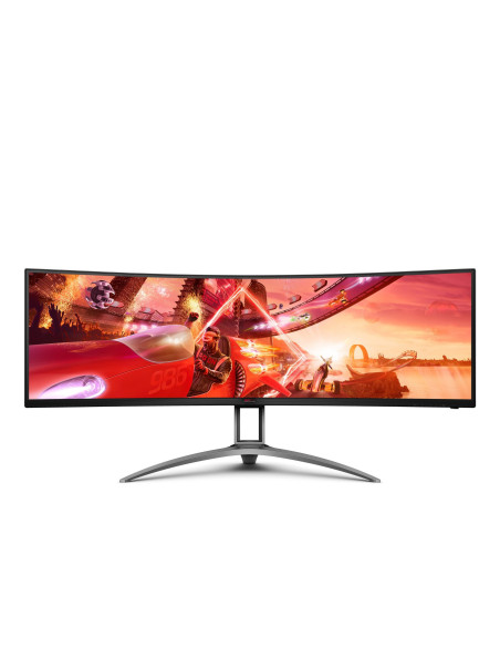 49" LED AOC AGON AG493UCX2 -