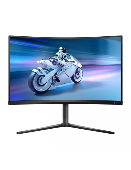 Philips Evnia/32M2C5500W/00/31,5"/VA/QHD/240Hz/0,5ms/Black/3R