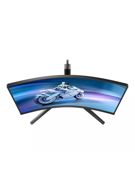 Philips Evnia/32M2C5500W/00/31,5"/VA/QHD/240Hz/0,5ms/Black/3R