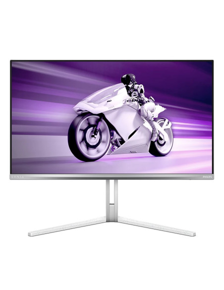 Philips Evnia/27M2N8500/00/26,5"/QD-OLED/QHD/360Hz/0,03ms/White/3R