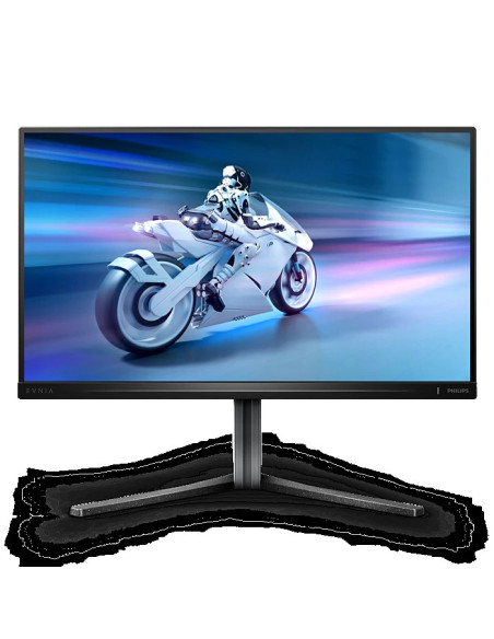 Philips Evnia/25M2N5200U/24,5"/IPS/FHD/390Hz/0,3ms/Sivá/3R