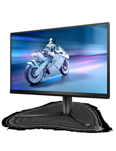 Philips Evnia/25M2N5200U/24,5"/IPS/FHD/390Hz/0,3ms/Sivá/3R
