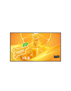 49" LG LED 49UH5 - UHD, 500cd, IPS, 24/7