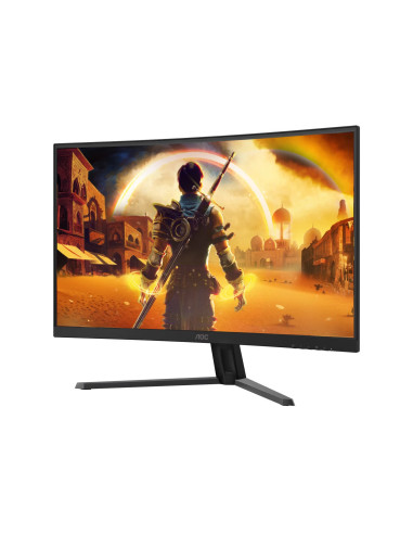 AOC Gaming/C32G42ZE/31,5"/VA/FHD/260Hz/0,3ms/Čierna/3R