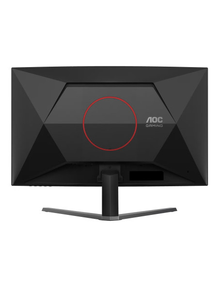 AOC Gaming/C32G42ZE/31,5"/VA/FHD/260Hz/0,3ms/Čierna/3R