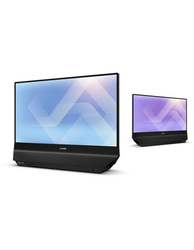 Philips/24B2D5300/23,8"/IPS/FHD/120Hz/4ms/Čierna/5R