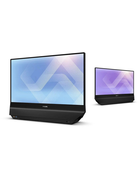 Philips/24B2D5300/23,8"/IPS/FHD/120Hz/4ms/Čierna/5R