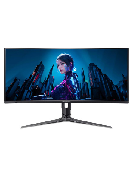 Acer Predator/X34X5bmiiphuzx/34"/QD-OLED/UWQHD/240Hz/0,03ms/Čierna/2R