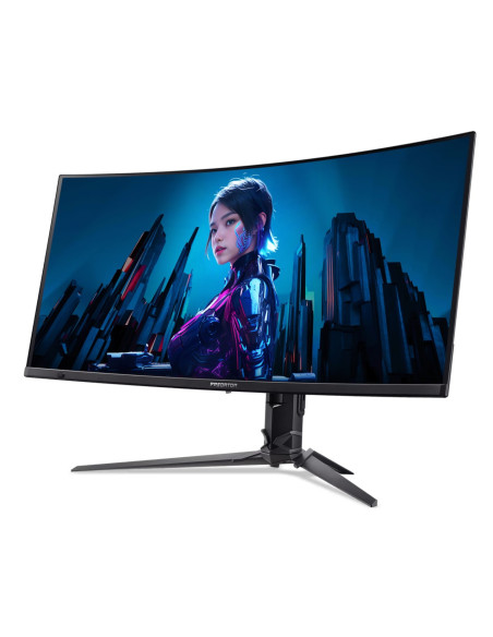 Acer Predator/X34X5bmiiphuzx/34"/QD-OLED/UWQHD/240Hz/0,03ms/Čierna/2R
