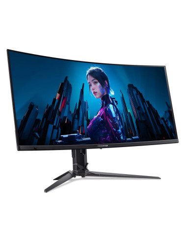 Acer Predator/X34X5bmiiphuzx/34"/QD-OLED/UWQHD/240Hz/0,03ms/Čierna/2R