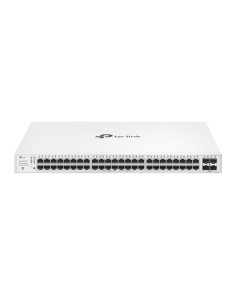Festa FS352GP 48xGb POE+ 4xSFP Smart Switch
