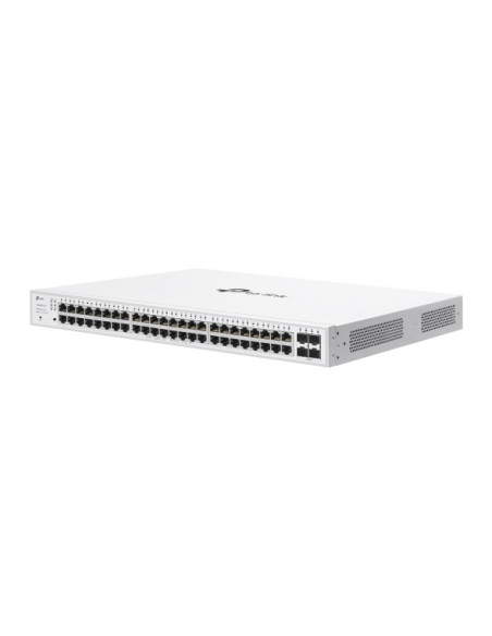 Festa FS352GP 48xGb POE+ 4xSFP Smart Switch