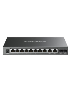 Mercusys MS112GMP 12xGb (8xPoE+)