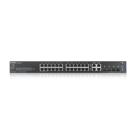 ZYXEL GS2220-28,24-port GbE L2 Switch, 1 GbE Uplink