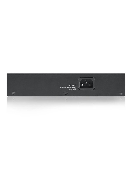ZYXEL 16xGb fanless switch GS1100-16 v4