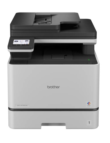 Brother/MFC-L8730CDW/MF/Laser/A4/LAN/WiFi/USB